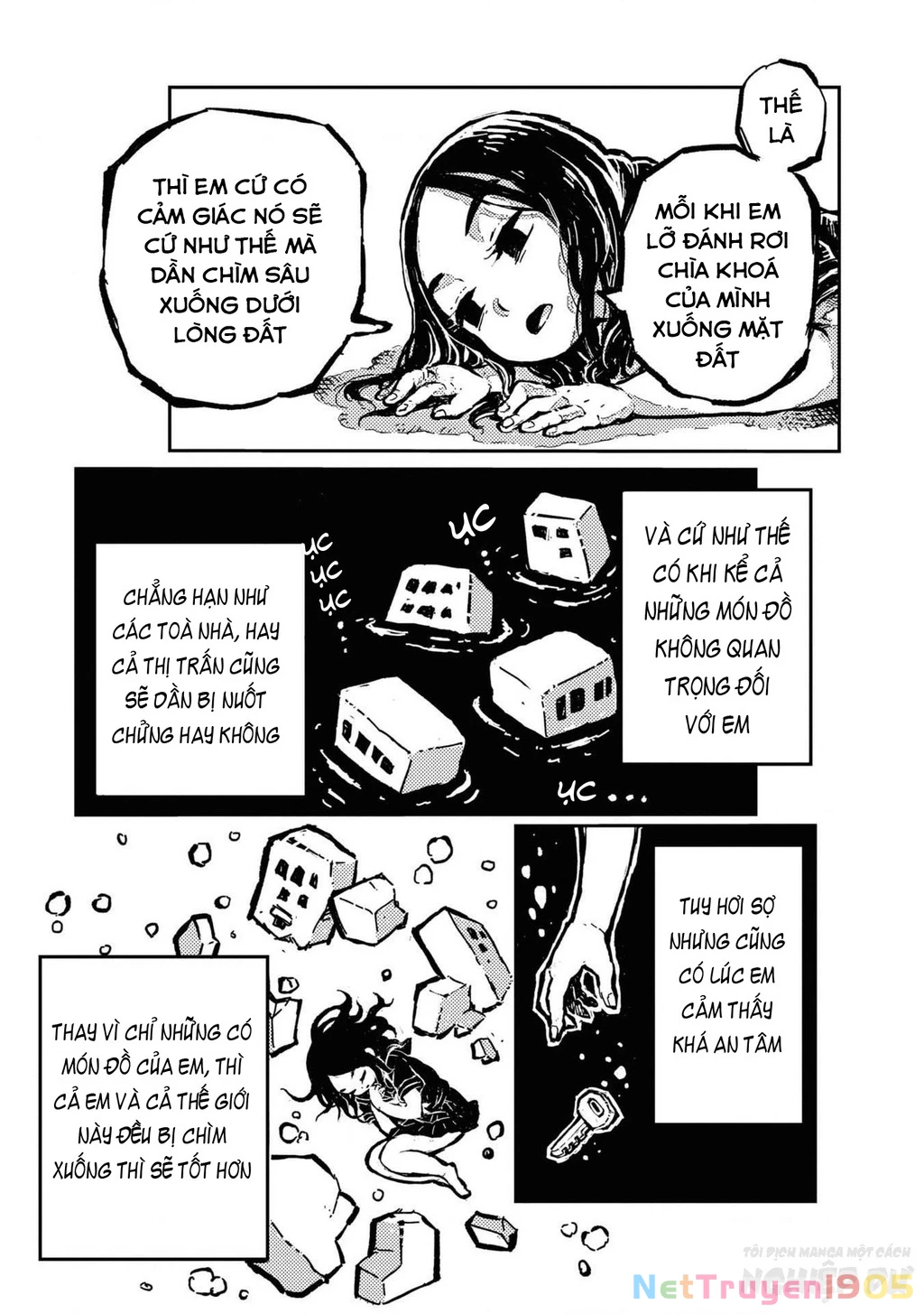 Phù thủy sừng cừu Romi Chapter 22 - 9