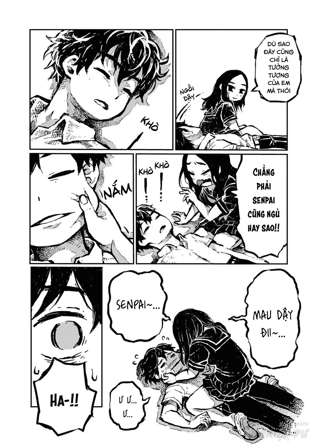 Phù thủy sừng cừu Romi Chapter 22 - 10