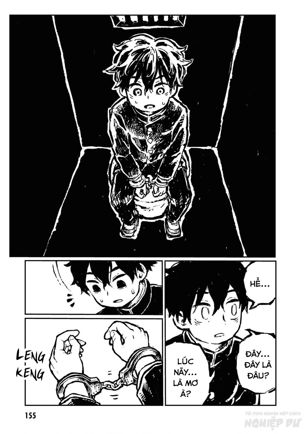 Phù thủy sừng cừu Romi Chapter 22 - 11