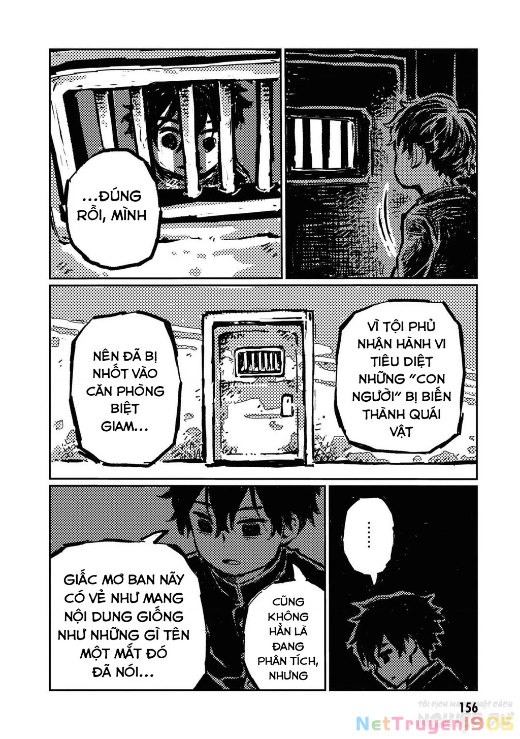 Phù thủy sừng cừu Romi Chapter 22 - 12