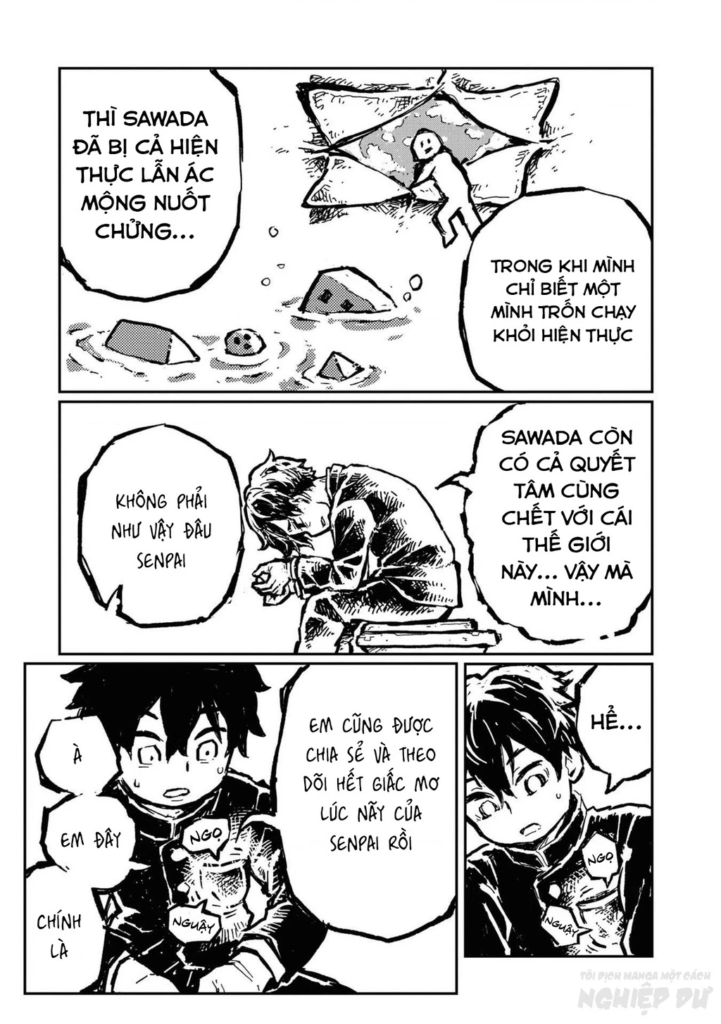 Phù thủy sừng cừu Romi Chapter 22 - 13