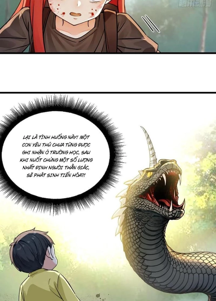 Sau Khi Đầu Thai, Ta Được Kẻ Thù Khắc Thành Vô Địch Chapter 14 - 3
