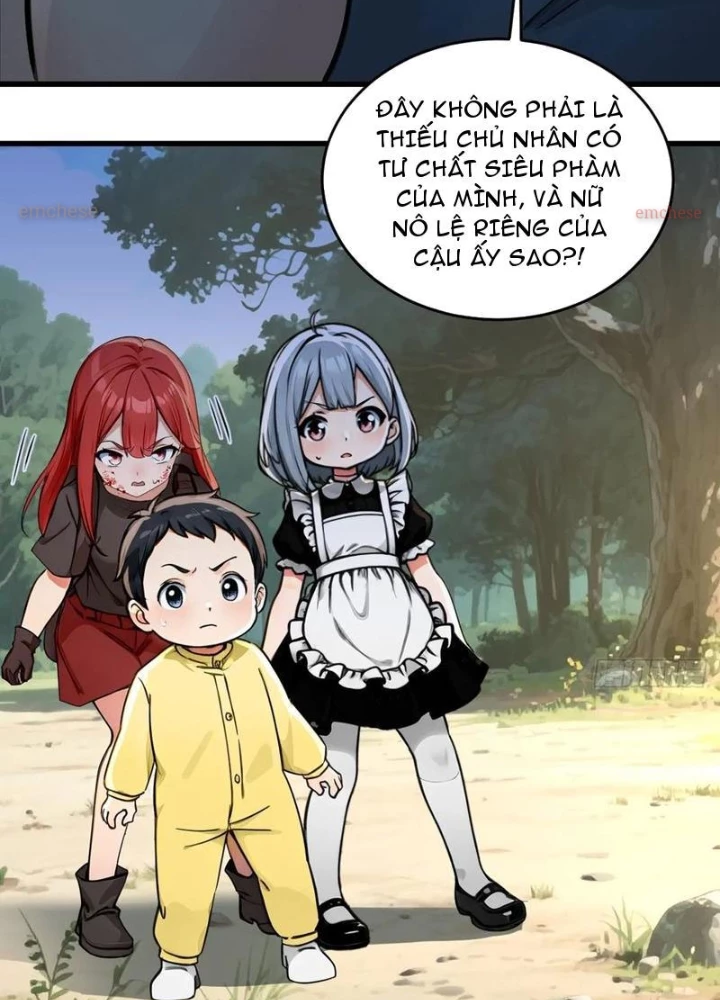 Sau Khi Đầu Thai, Ta Được Kẻ Thù Khắc Thành Vô Địch Chapter 14 - 11