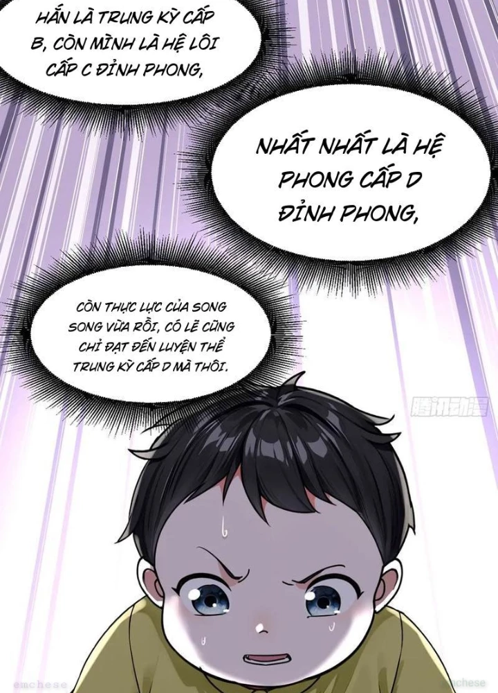 Sau Khi Đầu Thai, Ta Được Kẻ Thù Khắc Thành Vô Địch Chapter 14 - 29