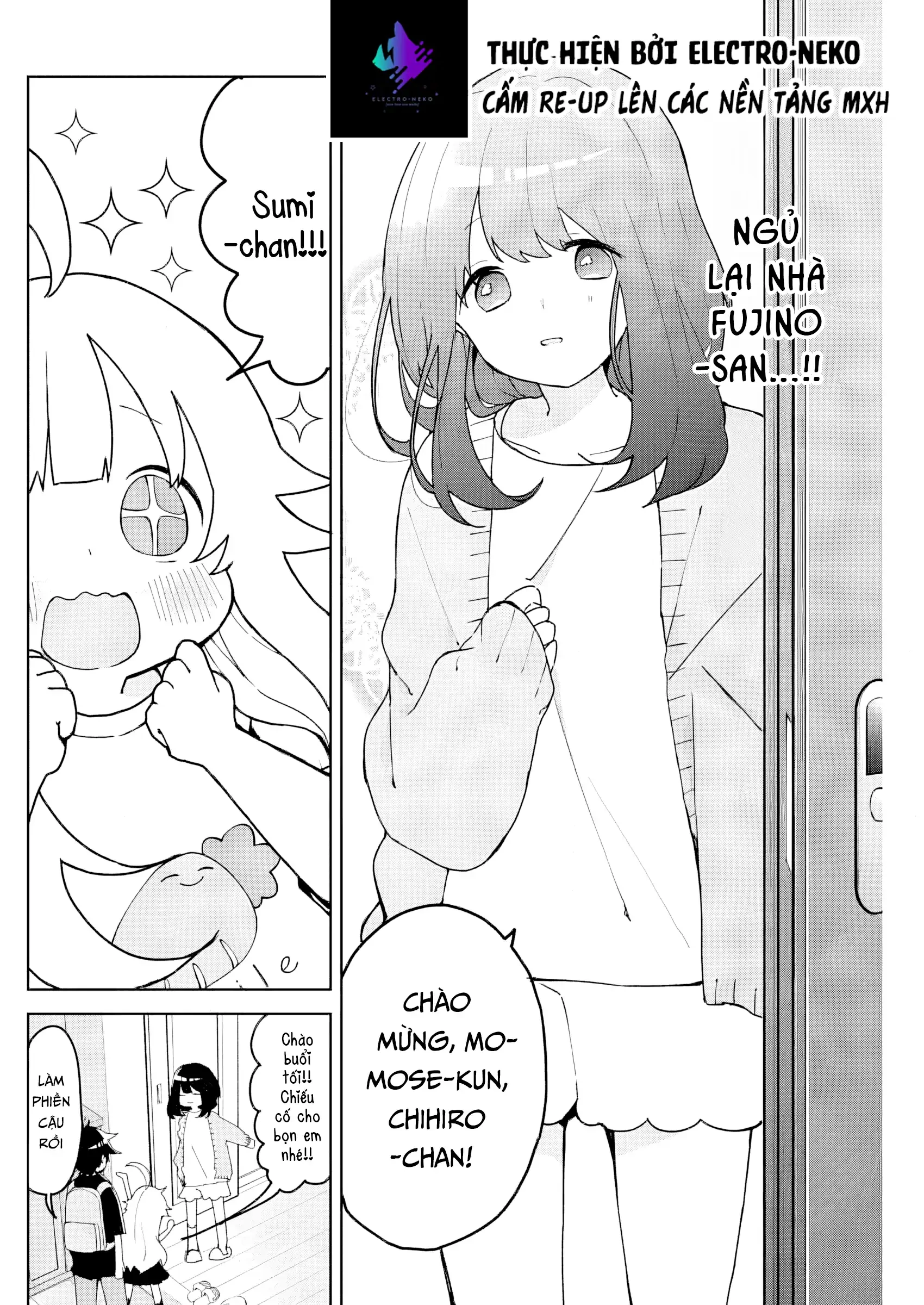 Osananananajimi Chapter 6 - 6