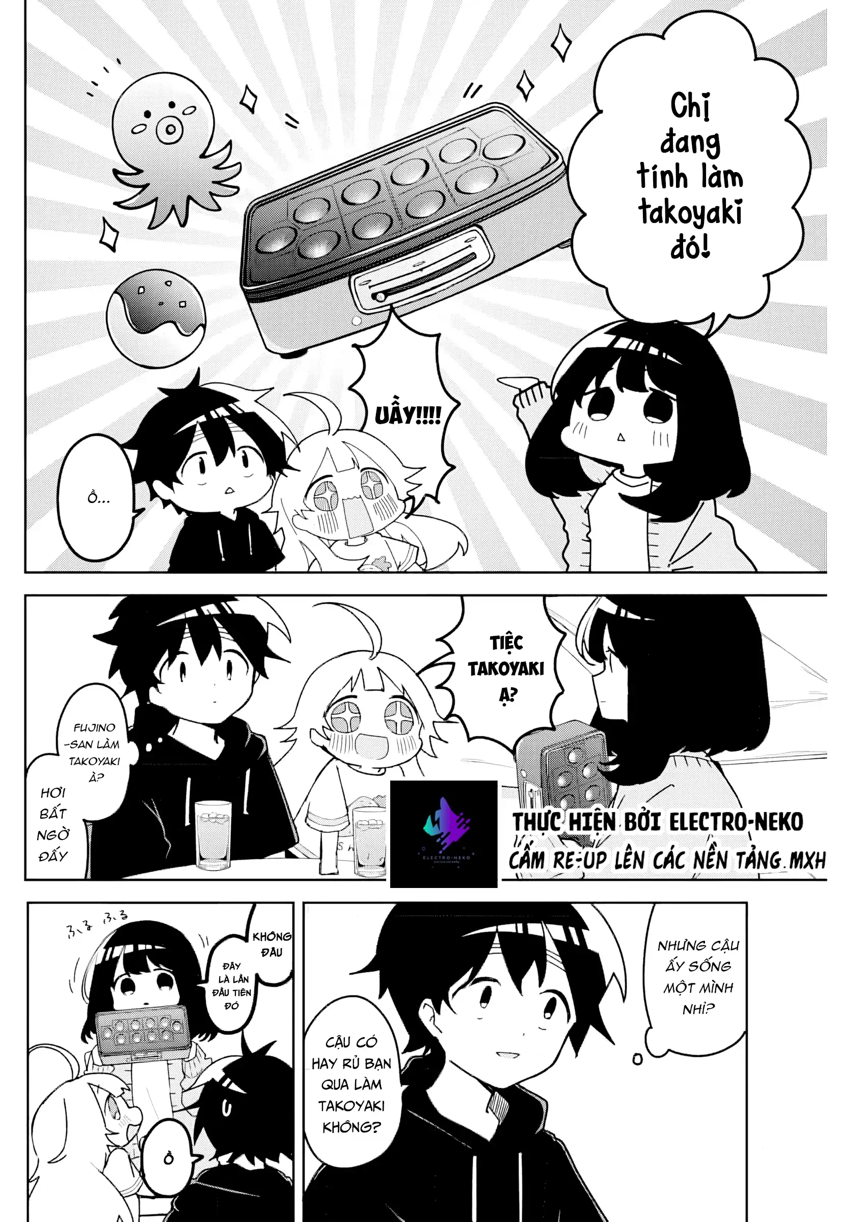 Osananananajimi Chapter 6 - 8