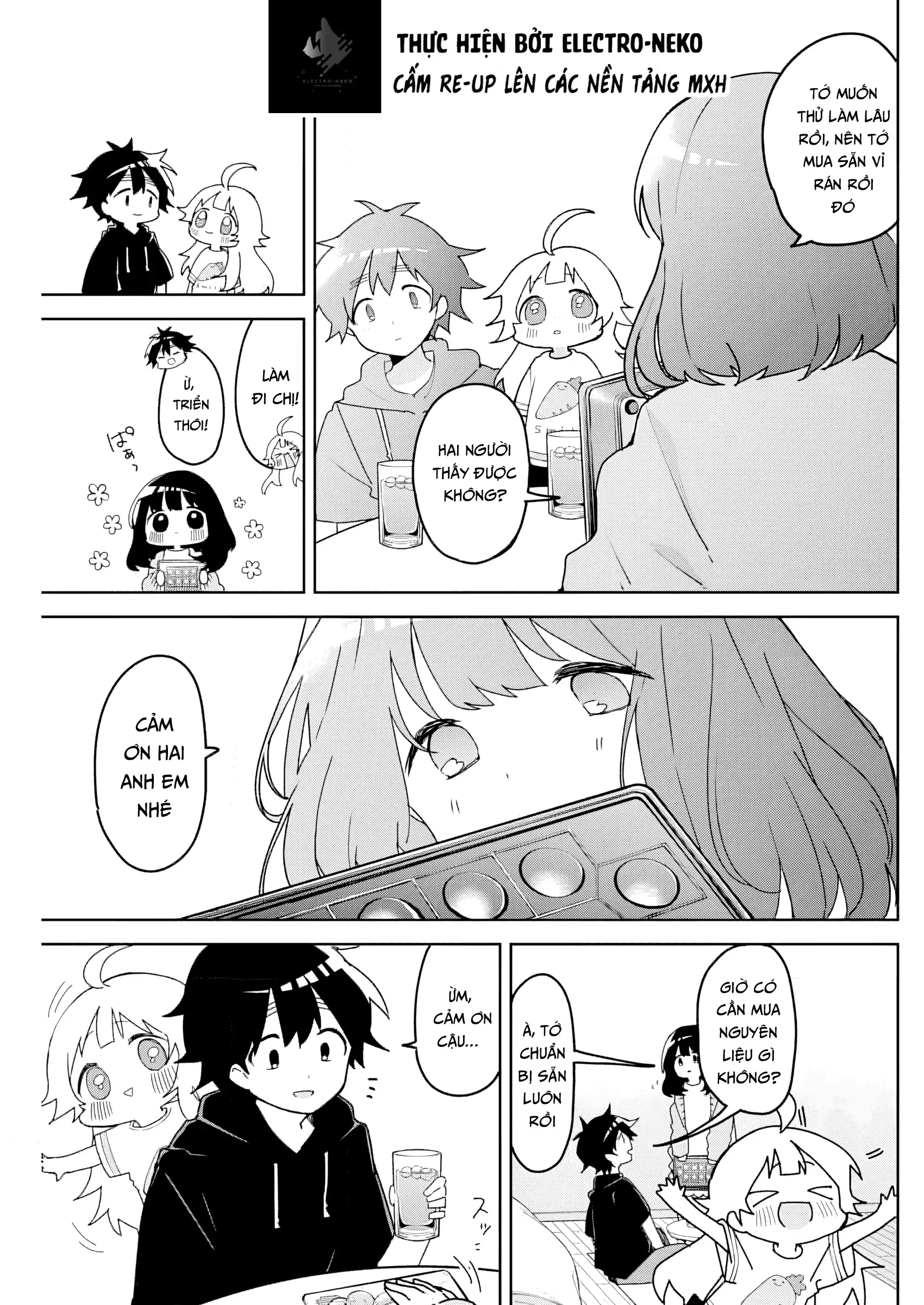 Osananananajimi Chapter 6 - 9