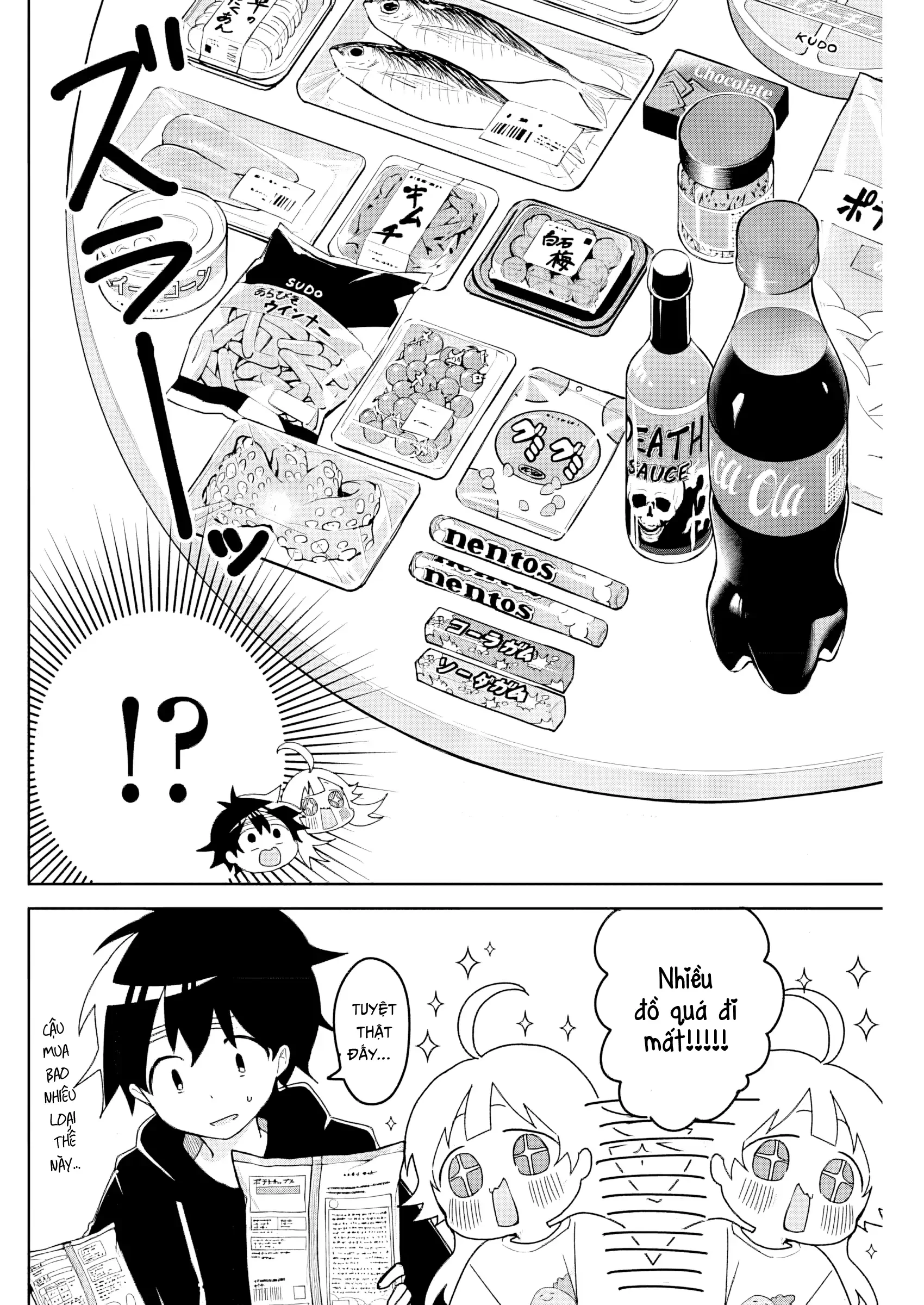 Osananananajimi Chapter 6 - 10