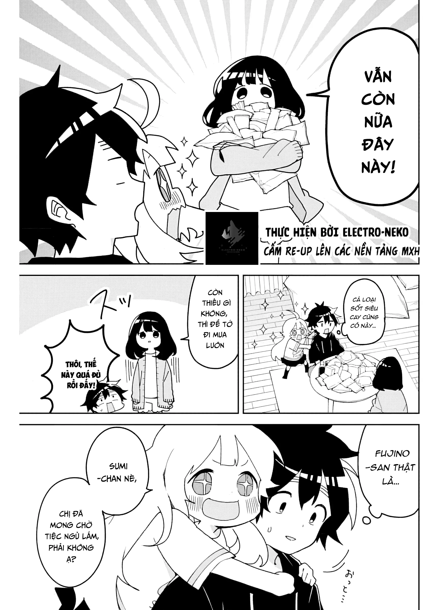 Osananananajimi Chapter 6 - 11