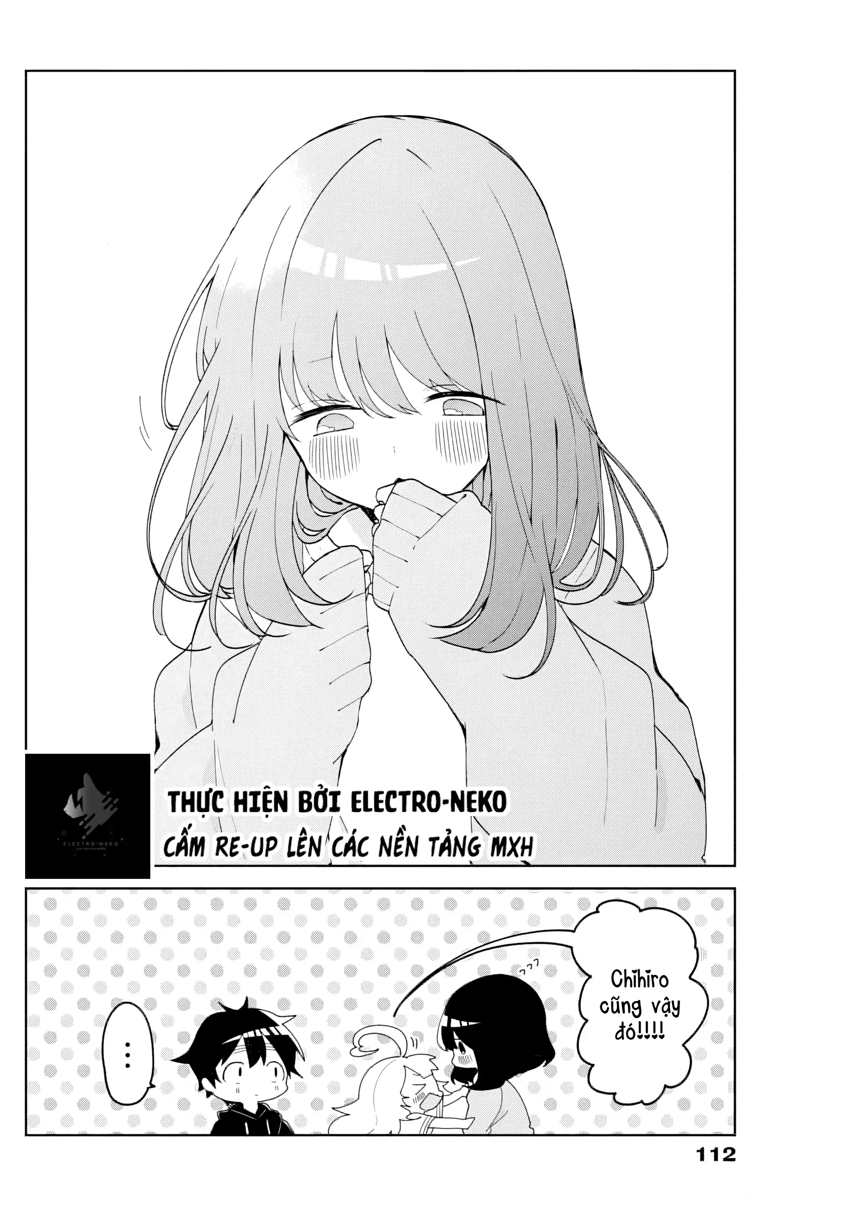 Osananananajimi Chapter 6 - 12