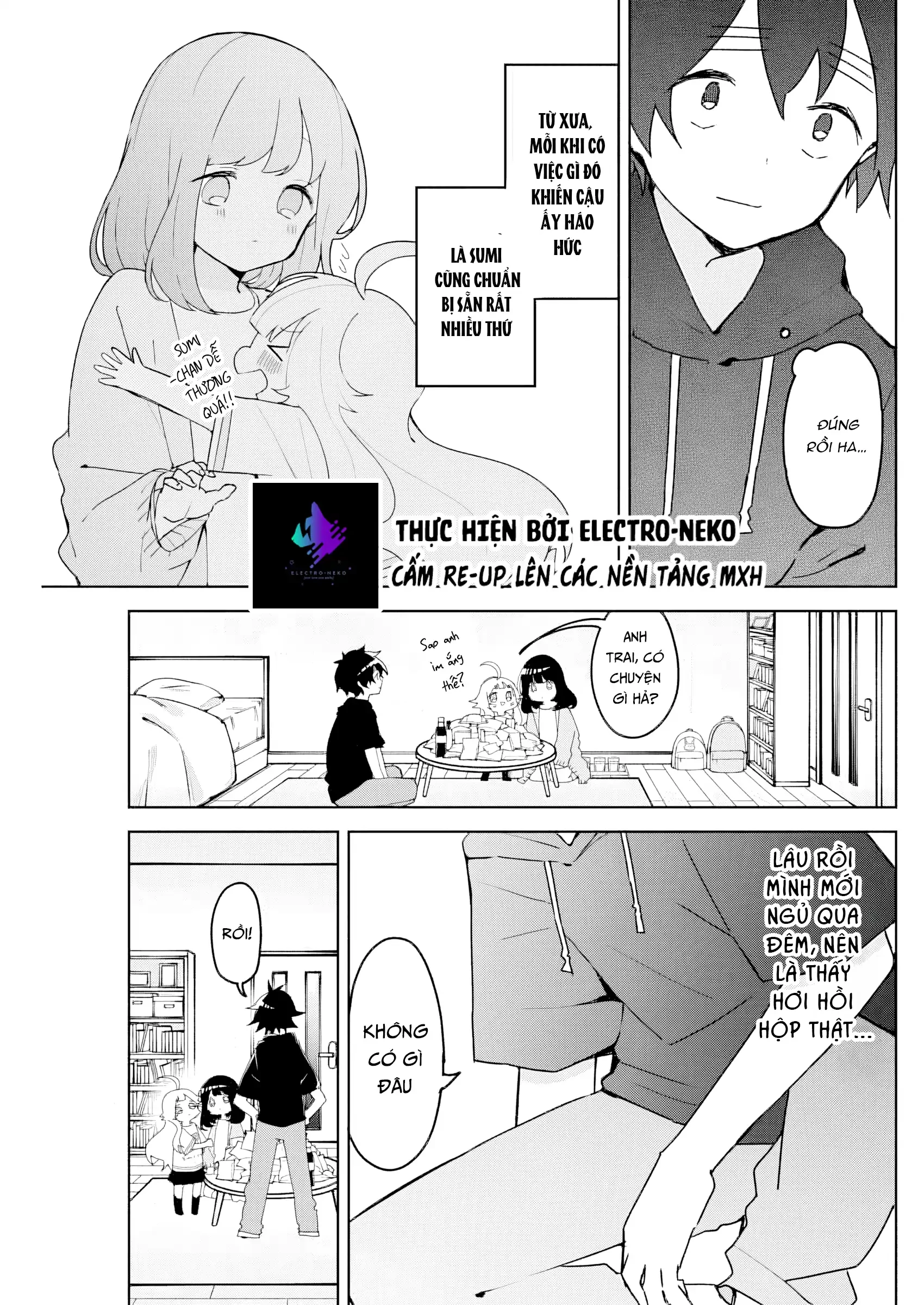 Osananananajimi Chapter 6 - 15
