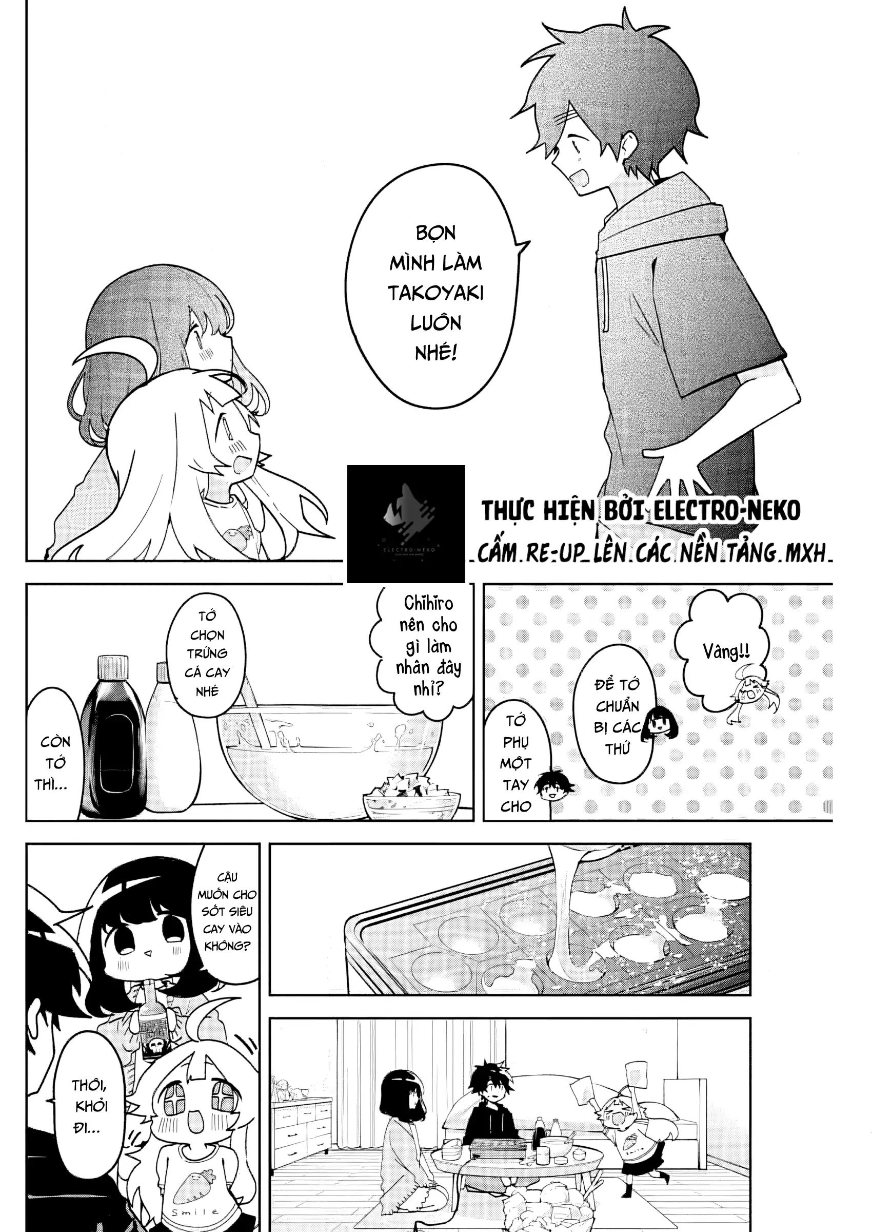 Osananananajimi Chapter 6 - 16