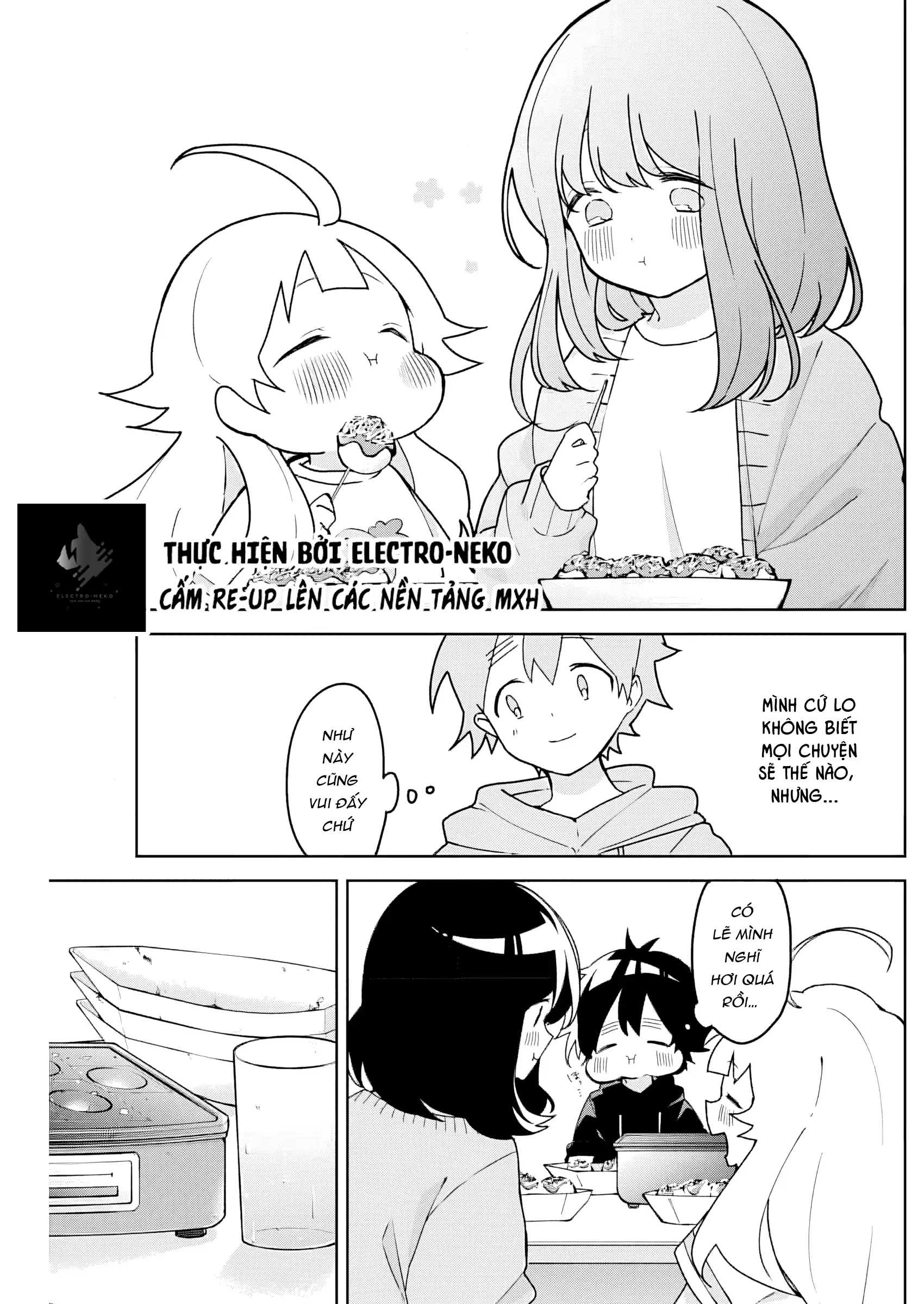 Osananananajimi Chapter 6 - 19