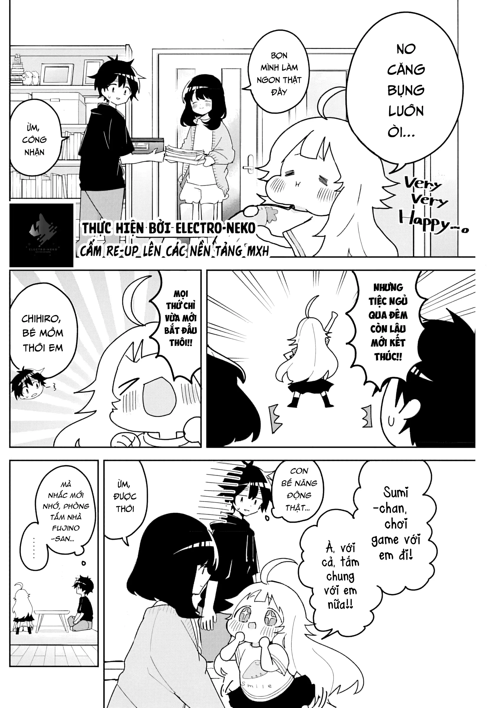 Osananananajimi Chapter 6 - 20