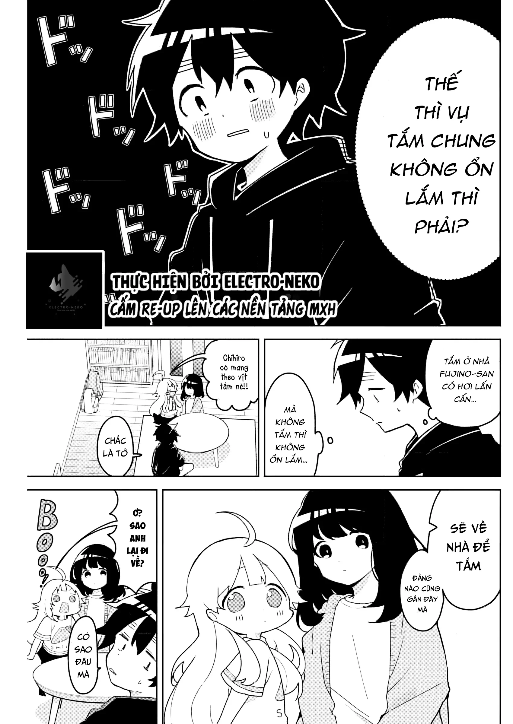 Osananananajimi Chapter 6 - 21