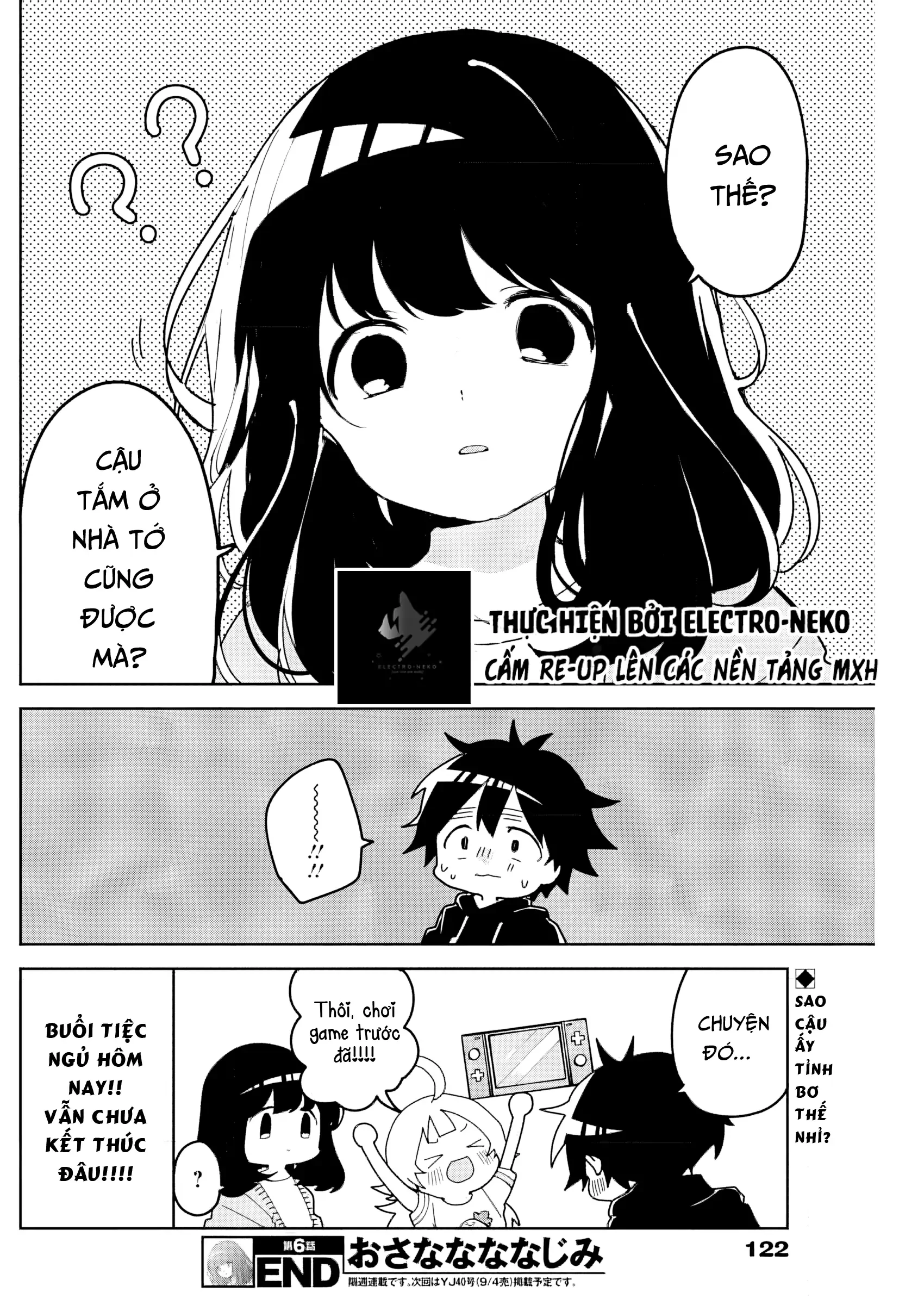 Osananananajimi Chapter 6 - 22