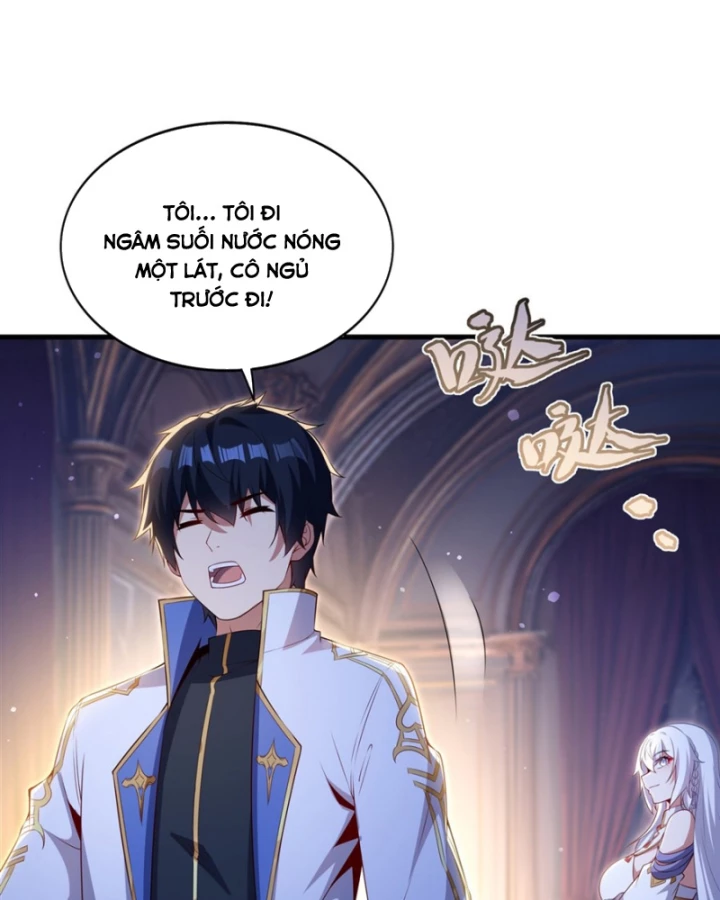 Câm Miệng Đi Ác Long, Ta Không Muốn Trông Trẻ Với Ngươi Nữa! Chapter 55 - 7