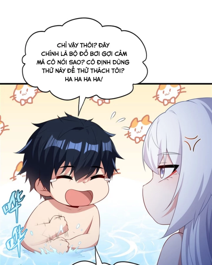 Câm Miệng Đi Ác Long, Ta Không Muốn Trông Trẻ Với Ngươi Nữa! Chapter 55 - 43
