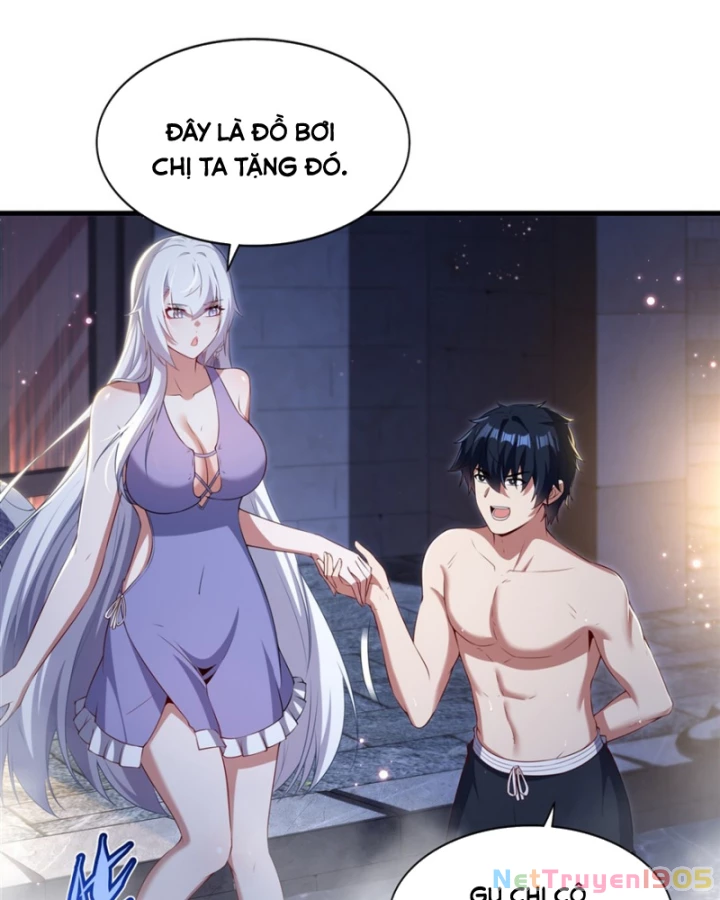 Câm Miệng Đi Ác Long, Ta Không Muốn Trông Trẻ Với Ngươi Nữa! Chapter 55 - 46
