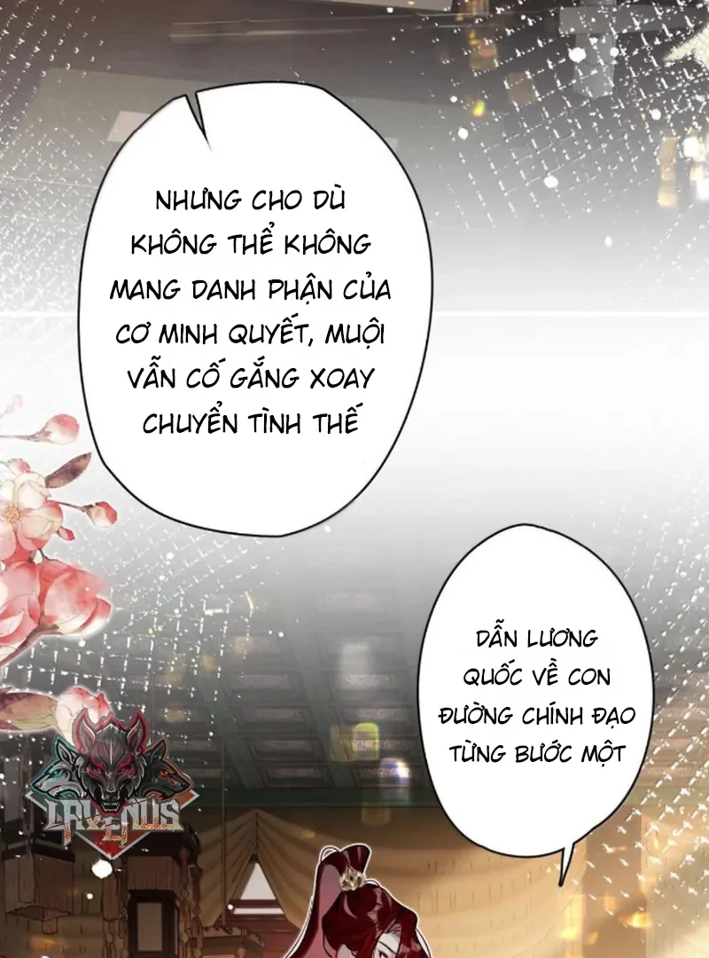 Quấn Quýt Chapter 28 - 3