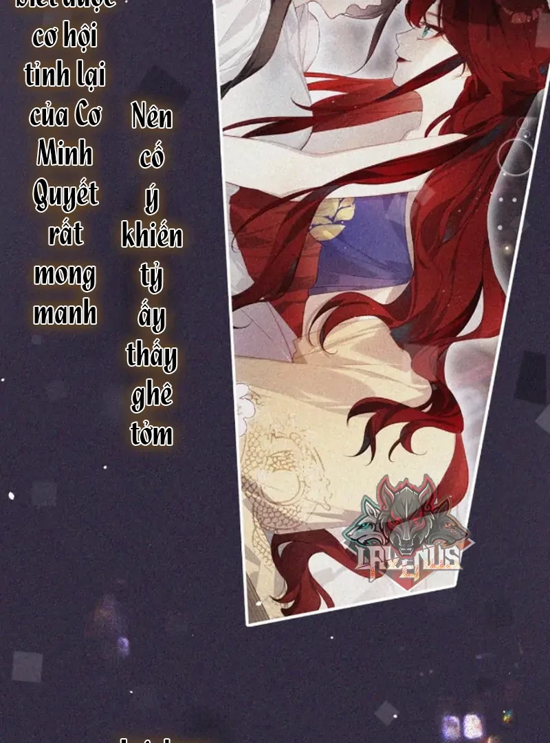 Quấn Quýt Chapter 28 - 21