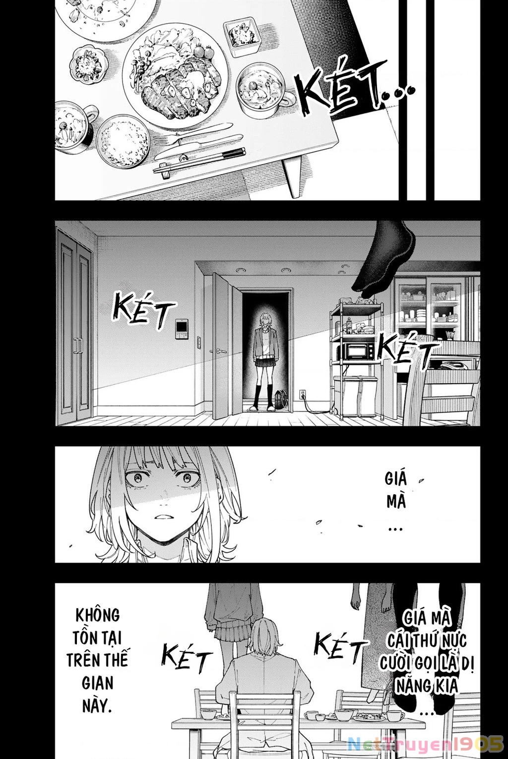 K-9: Đơn Vị Đối Phó Dị Năng, Đội 9 Cục Công An, Sở Cảnh Sát Tokyo Chapter 1 - 19