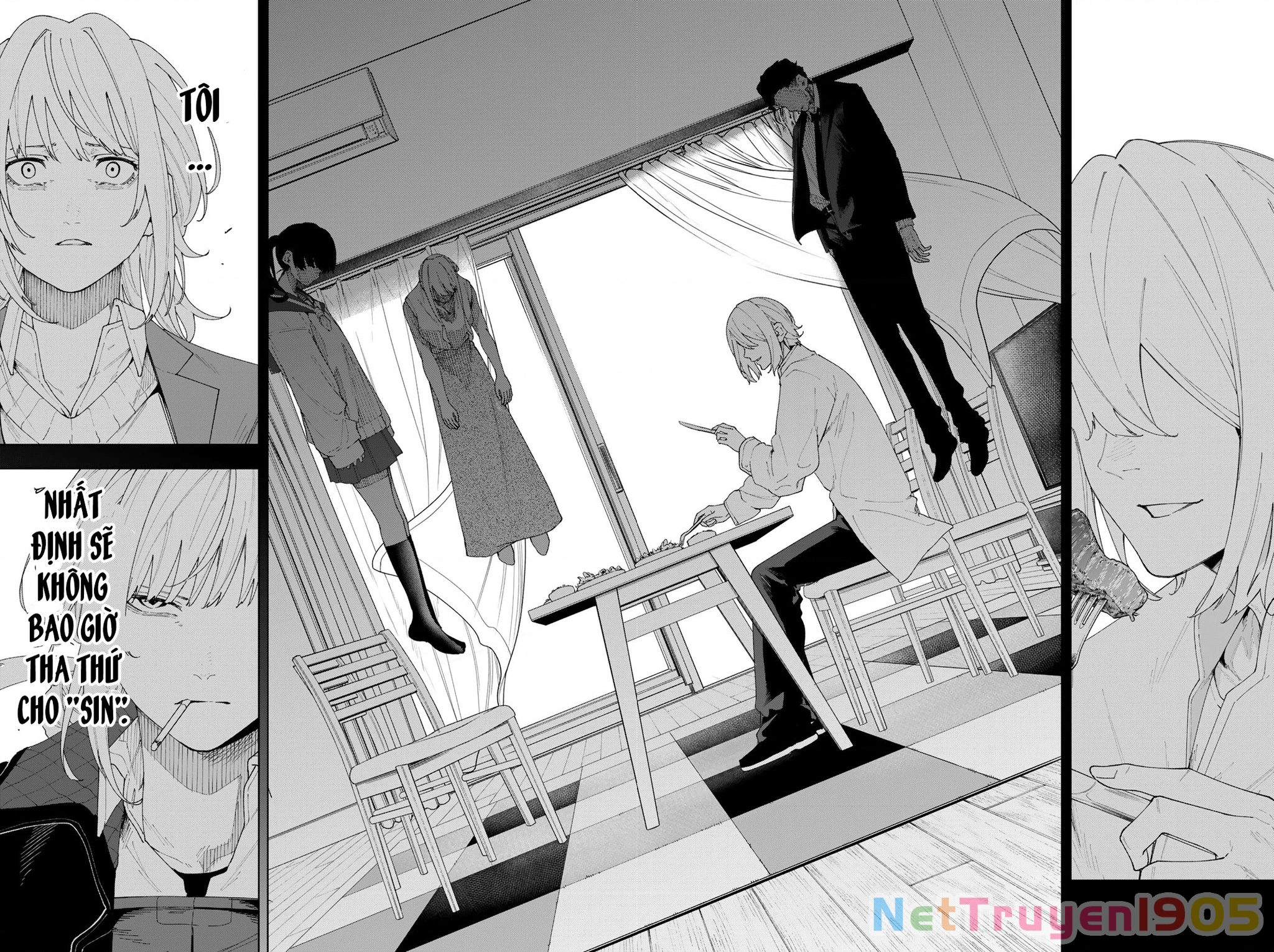 K-9: Đơn Vị Đối Phó Dị Năng, Đội 9 Cục Công An, Sở Cảnh Sát Tokyo Chapter 1 - 20
