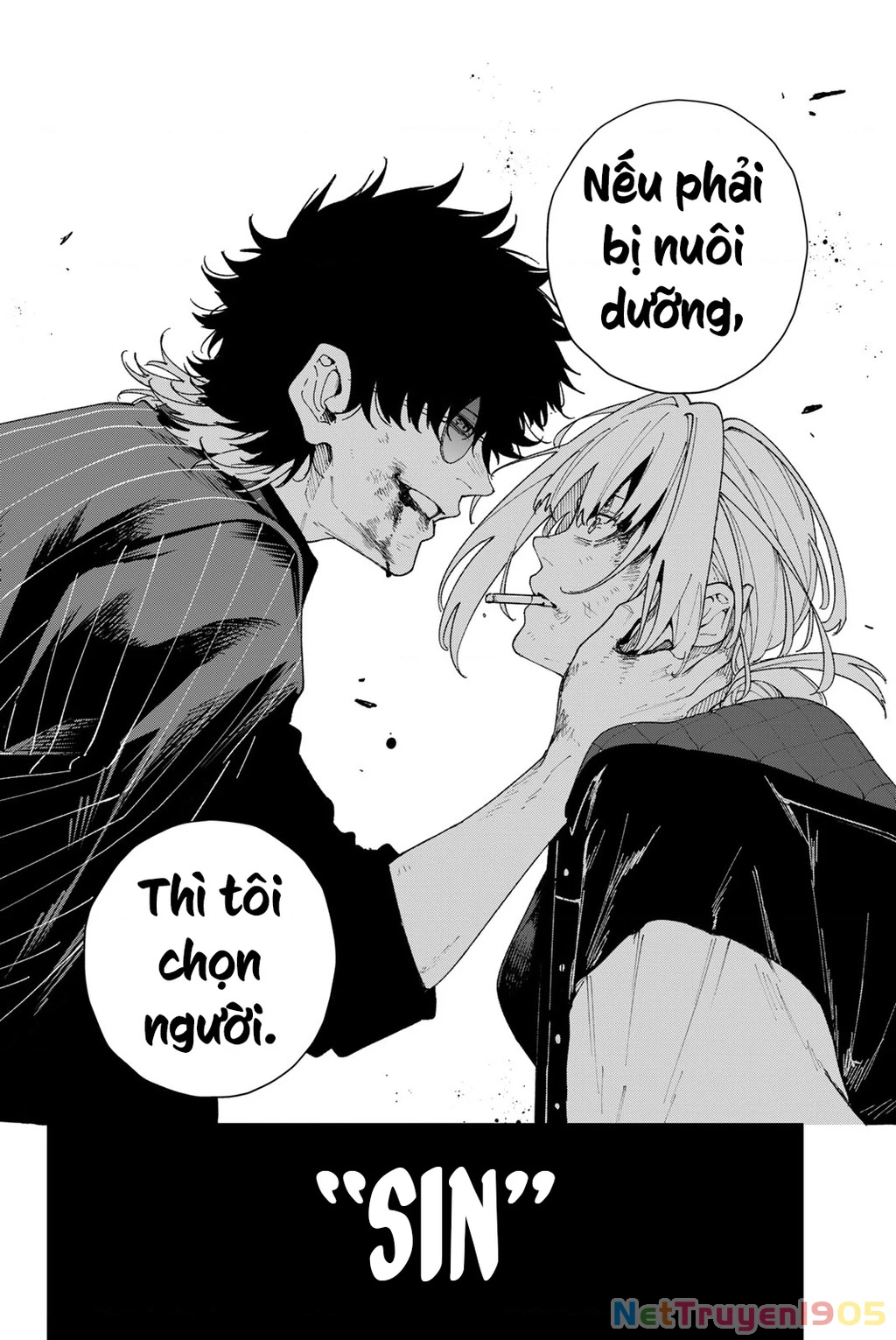 K-9: Đơn Vị Đối Phó Dị Năng, Đội 9 Cục Công An, Sở Cảnh Sát Tokyo Chapter 1 - 56