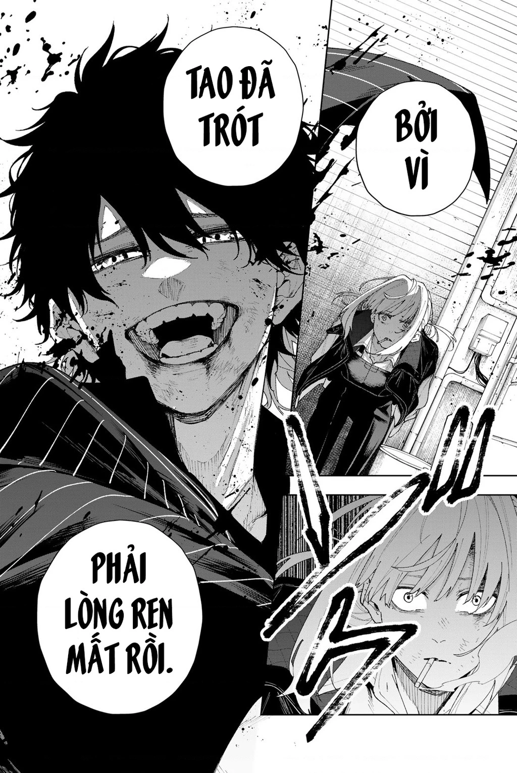 K-9: Đơn Vị Đối Phó Dị Năng, Đội 9 Cục Công An, Sở Cảnh Sát Tokyo Chapter 1 - 63