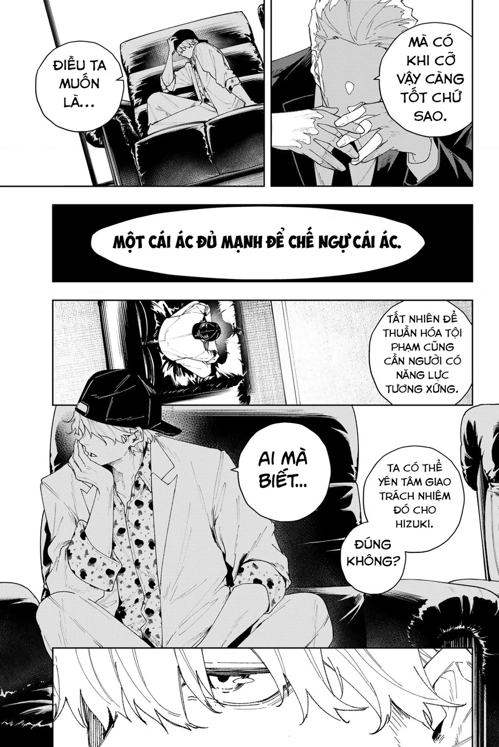 K-9: Đơn Vị Đối Phó Dị Năng, Đội 9 Cục Công An, Sở Cảnh Sát Tokyo Chapter 1 - 67