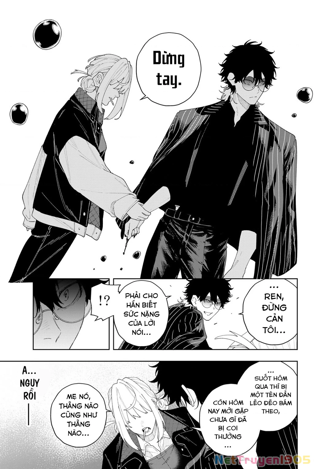 K-9: Đơn Vị Đối Phó Dị Năng, Đội 9 Cục Công An, Sở Cảnh Sát Tokyo Chapter 3 - 19