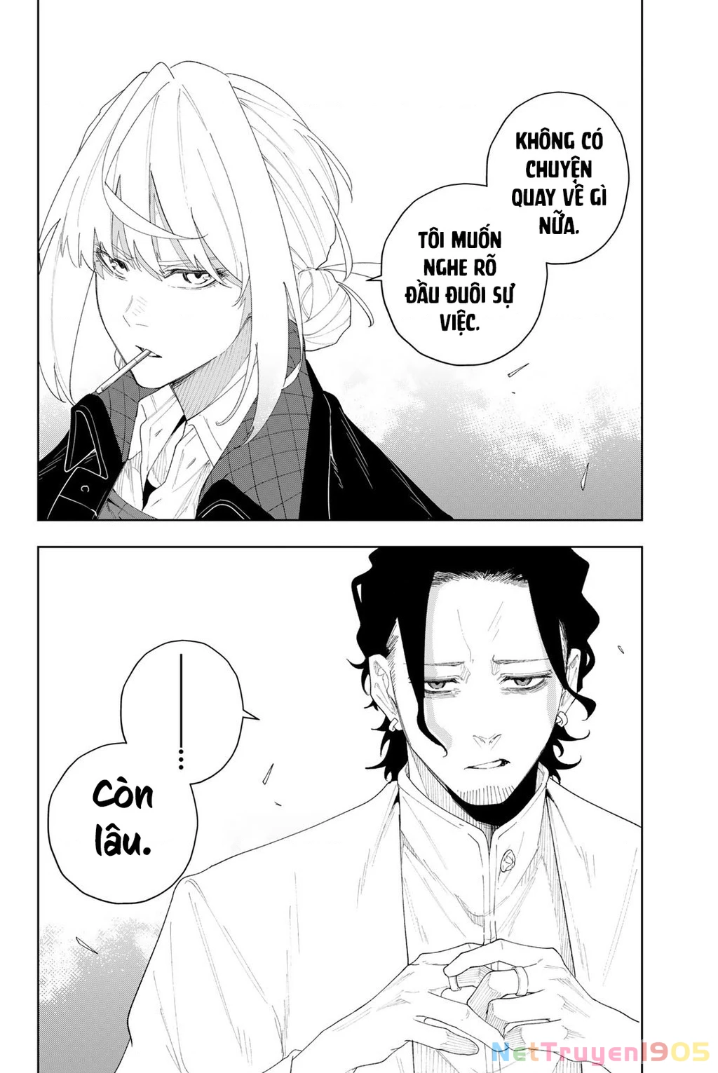 K-9: Đơn Vị Đối Phó Dị Năng, Đội 9 Cục Công An, Sở Cảnh Sát Tokyo Chapter 4 - 20
