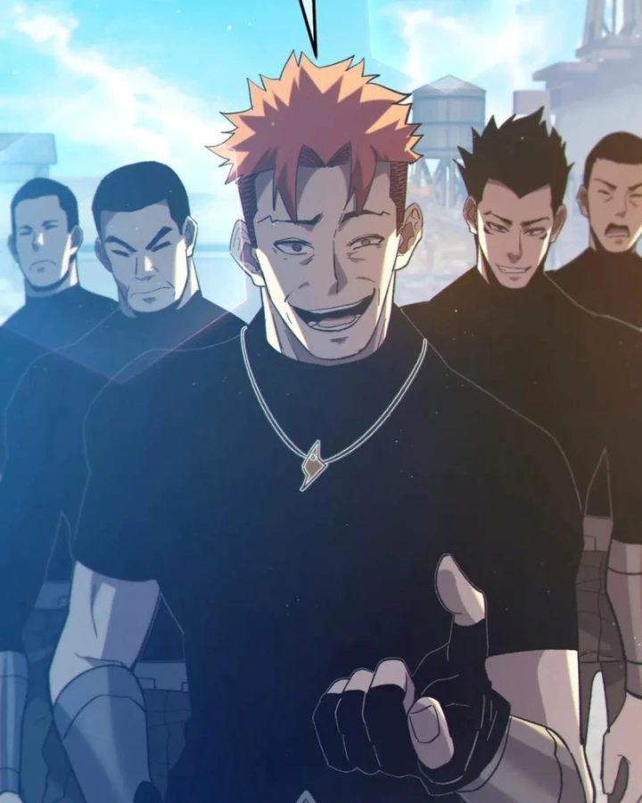 Vô Địch Bị Động Tạo Ra Tấn Sát Thương Chapter 107 - 63