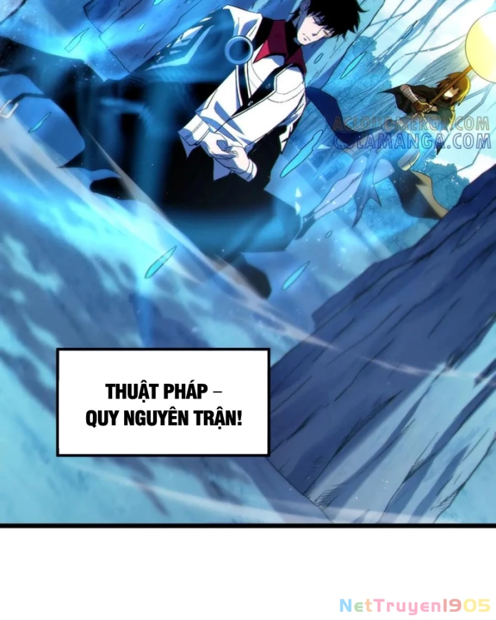 Vô Địch Bị Động Tạo Ra Tấn Sát Thương Chapter 107 - 108