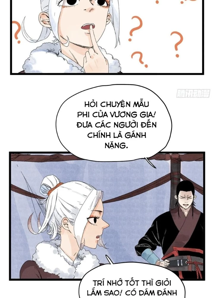 Hiệp Khách Hành Bất Thông Chapter 109 - 5