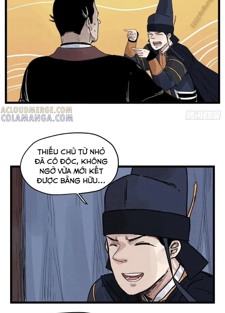 Hiệp Khách Hành Bất Thông Chapter 109 - 37