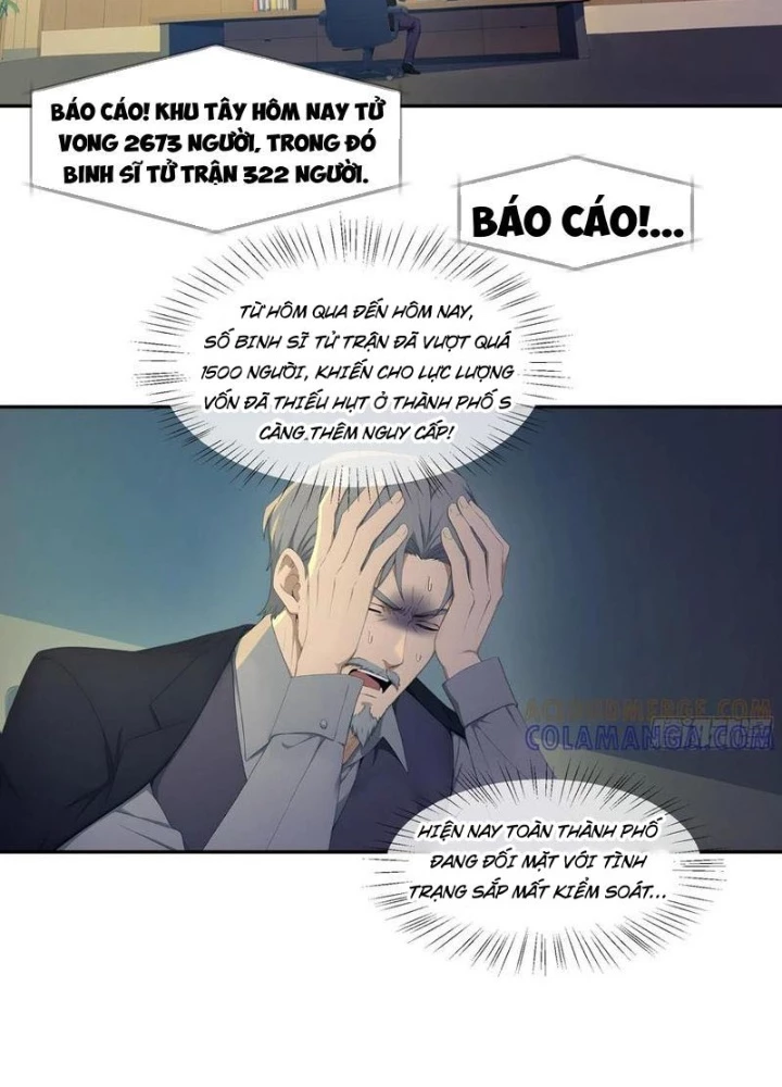 Mạt Nhật Trùng Sinh, Ta Thành Lập Chiến Đội Nữ Thần Chapter 19 - 25