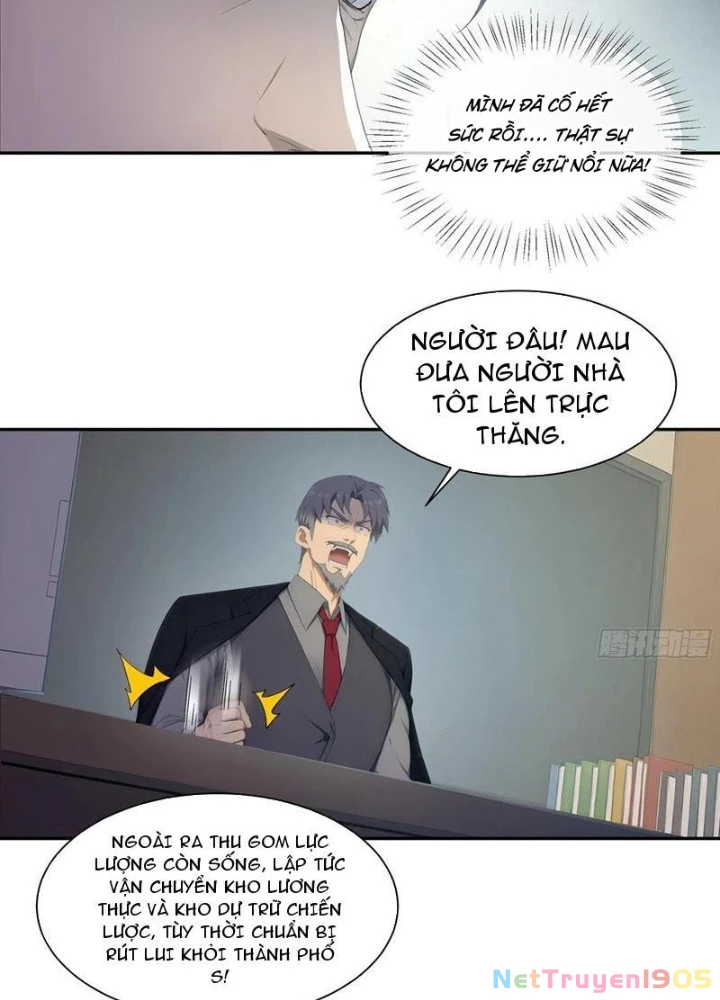 Mạt Nhật Trùng Sinh, Ta Thành Lập Chiến Đội Nữ Thần Chapter 19 - 27