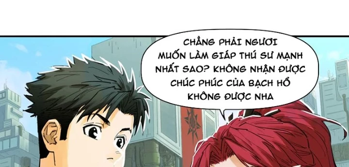 Hộp mãnh thú: Kỷ nguyên cơ giáp Chapter 53 - 8