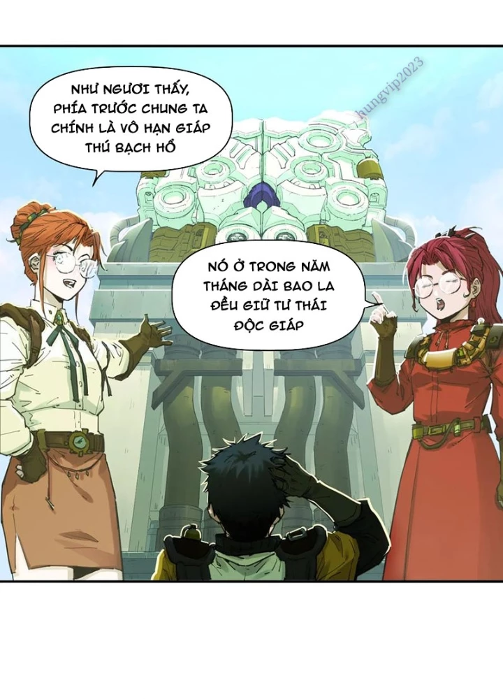 Hộp mãnh thú: Kỷ nguyên cơ giáp Chapter 53 - 11