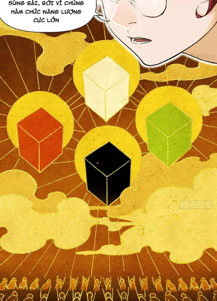 Hộp mãnh thú: Kỷ nguyên cơ giáp Chapter 53 - 13