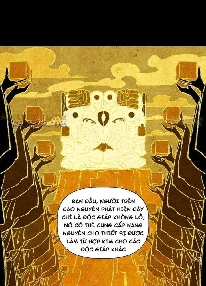 Hộp mãnh thú: Kỷ nguyên cơ giáp Chapter 53 - 15