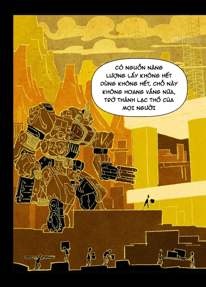 Hộp mãnh thú: Kỷ nguyên cơ giáp Chapter 53 - 17