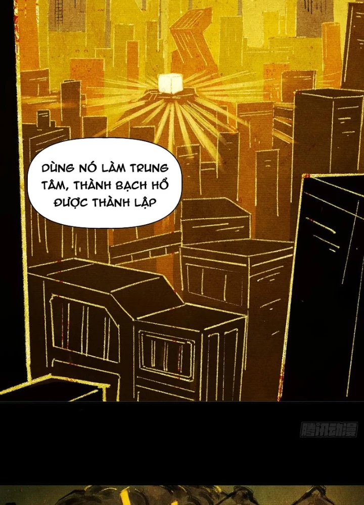 Hộp mãnh thú: Kỷ nguyên cơ giáp Chapter 53 - 19