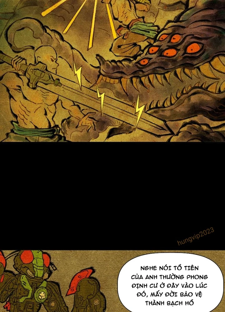 Hộp mãnh thú: Kỷ nguyên cơ giáp Chapter 53 - 21