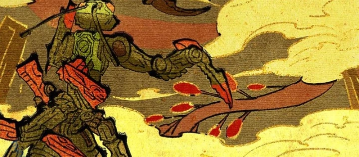 Hộp mãnh thú: Kỷ nguyên cơ giáp Chapter 53 - 24