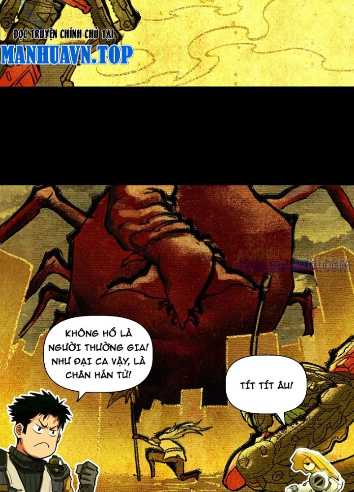 Hộp mãnh thú: Kỷ nguyên cơ giáp Chapter 53 - 25