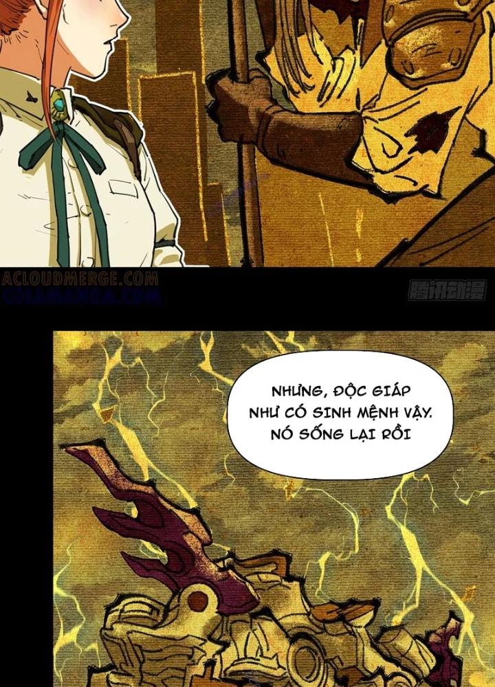 Hộp mãnh thú: Kỷ nguyên cơ giáp Chapter 53 - 29