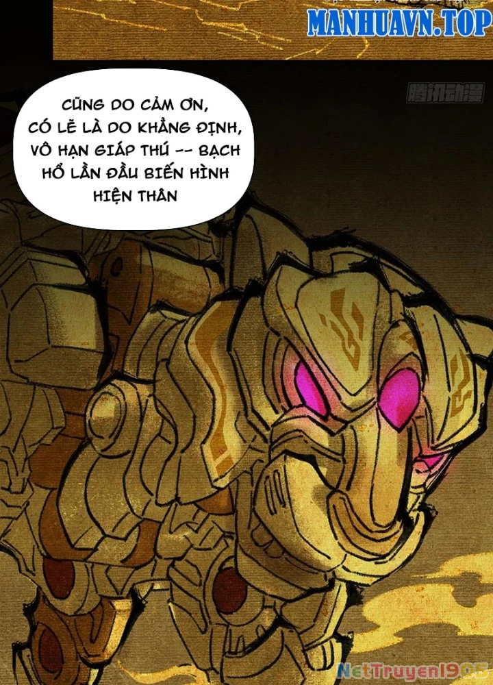 Hộp mãnh thú: Kỷ nguyên cơ giáp Chapter 53 - 31