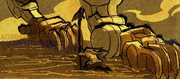 Hộp mãnh thú: Kỷ nguyên cơ giáp Chapter 53 - 32